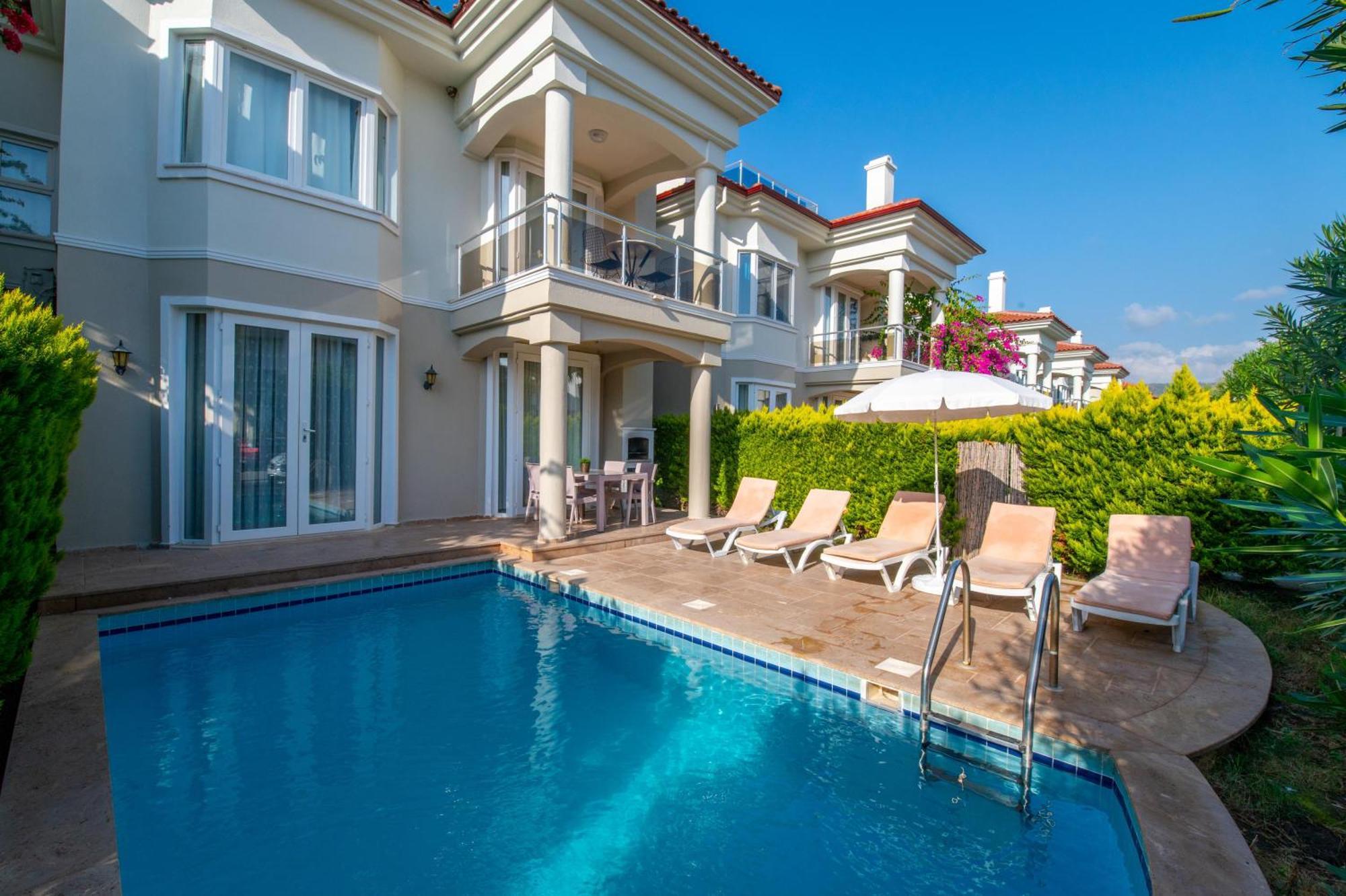 Sunset Beach Resort Aqua Lettings Fethiye Eksteriør billede