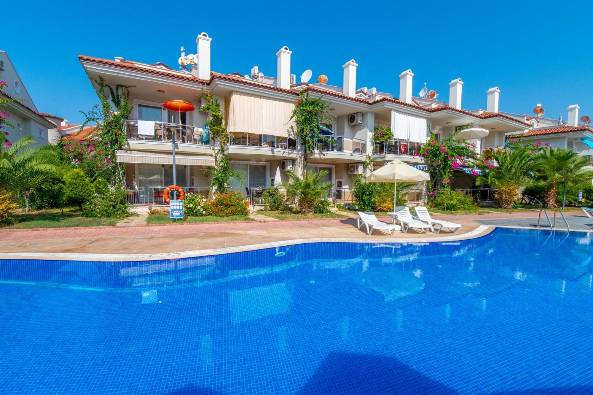 Sunset Beach Resort Aqua Lettings Fethiye Eksteriør billede