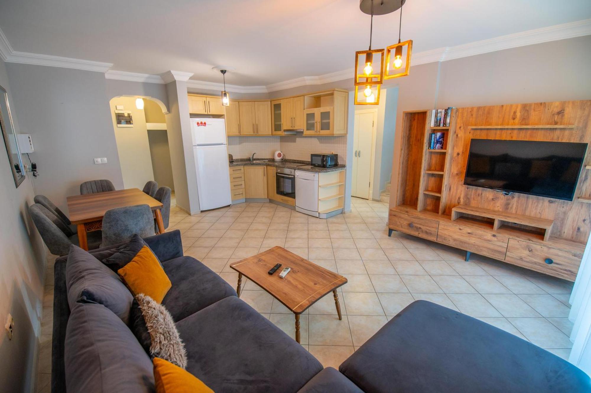 Sunset Beach Resort Aqua Lettings Fethiye Eksteriør billede