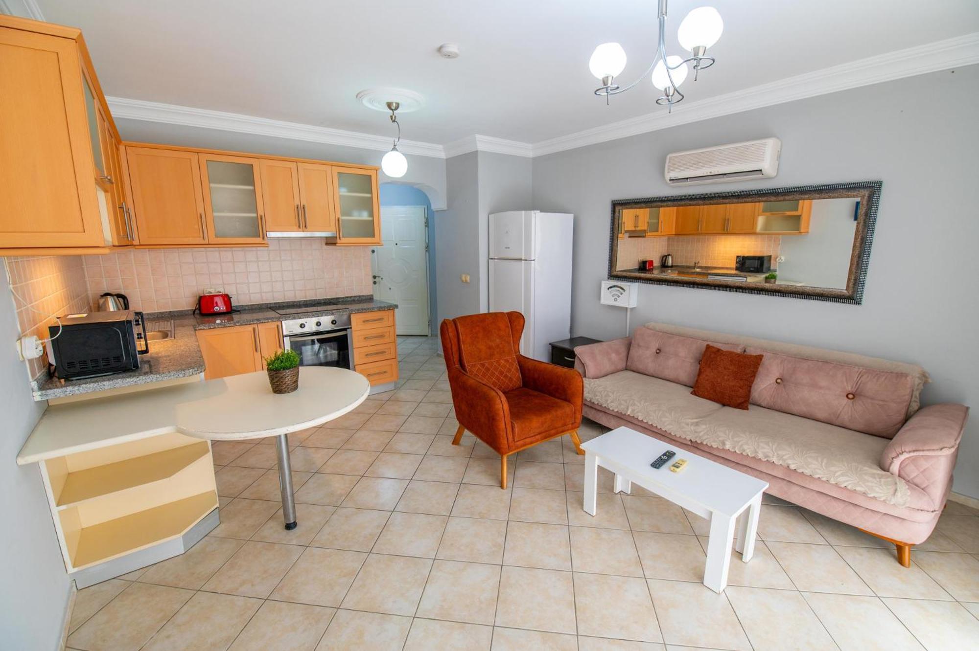 Sunset Beach Resort Aqua Lettings Fethiye Eksteriør billede