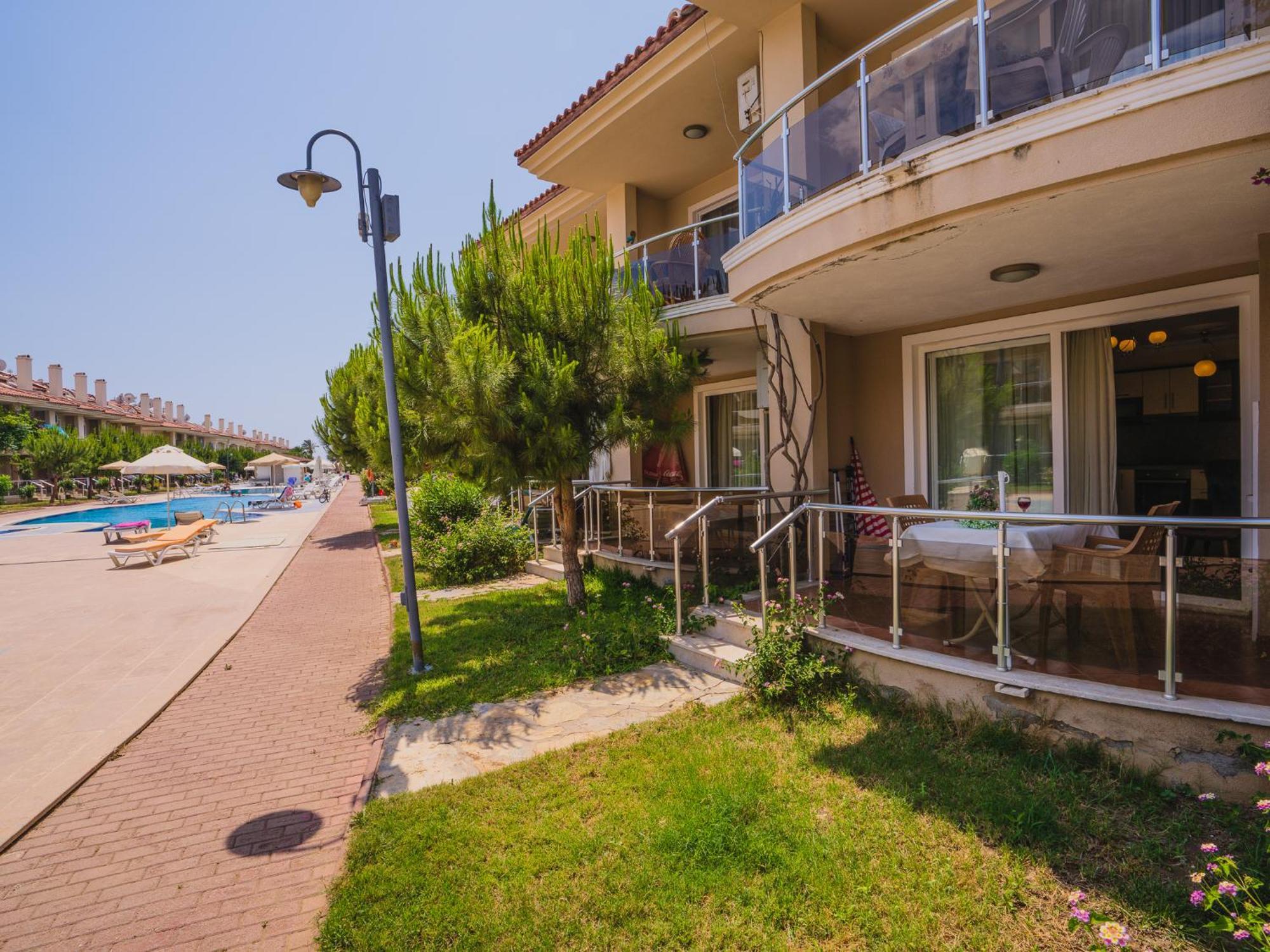 Sunset Beach Resort Aqua Lettings Fethiye Eksteriør billede