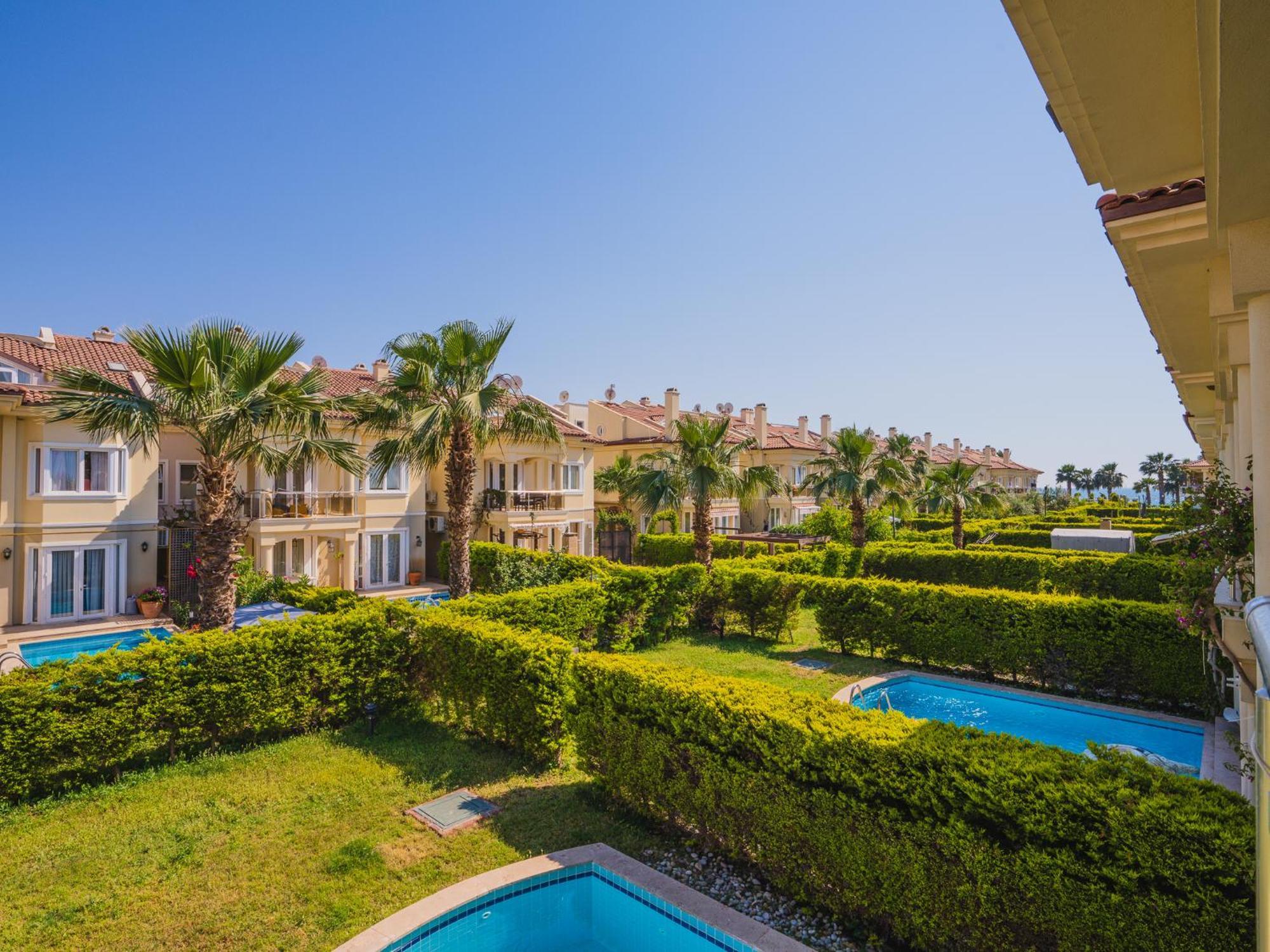 Sunset Beach Resort Aqua Lettings Fethiye Eksteriør billede