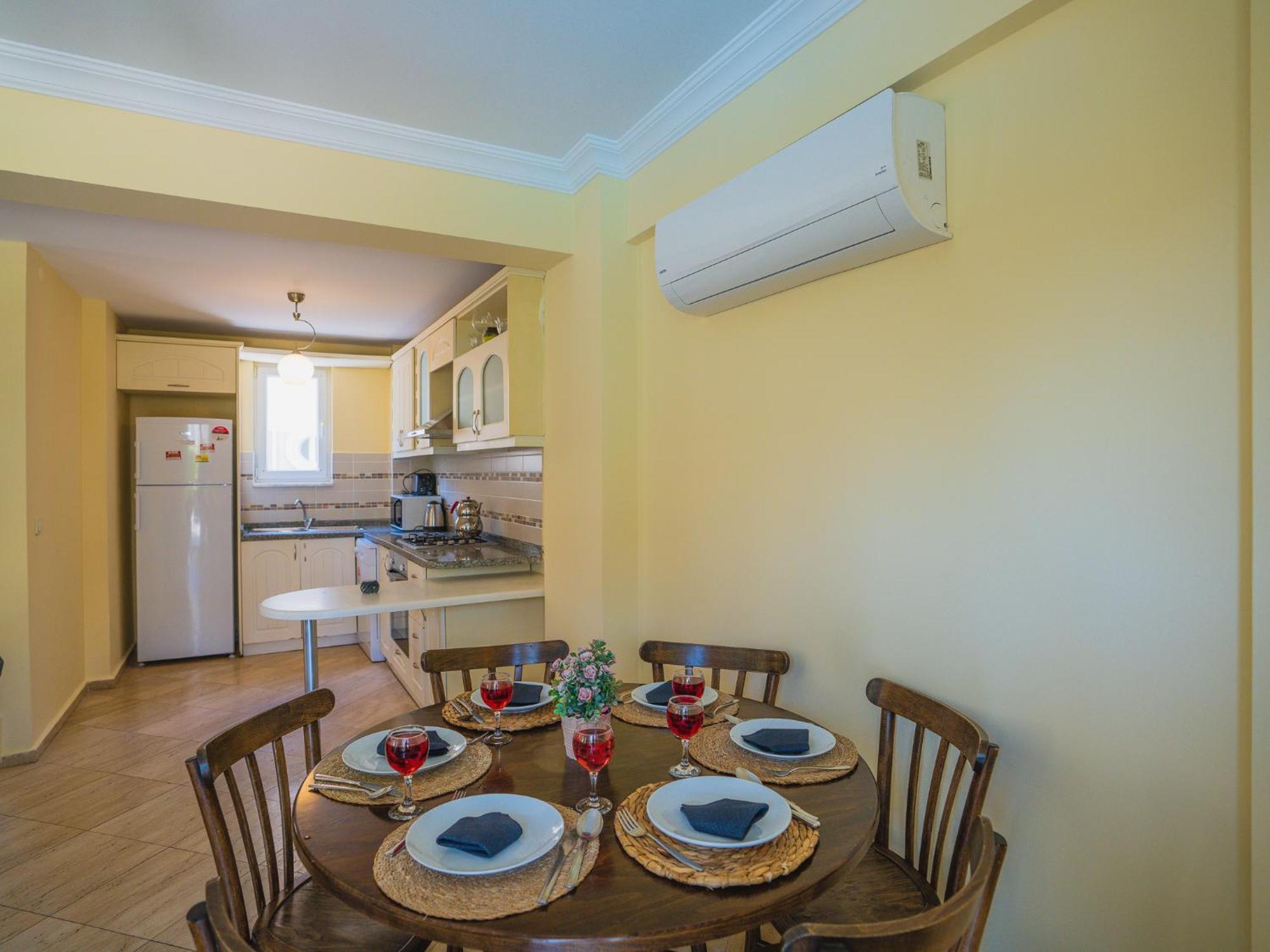 Sunset Beach Resort Aqua Lettings Fethiye Eksteriør billede
