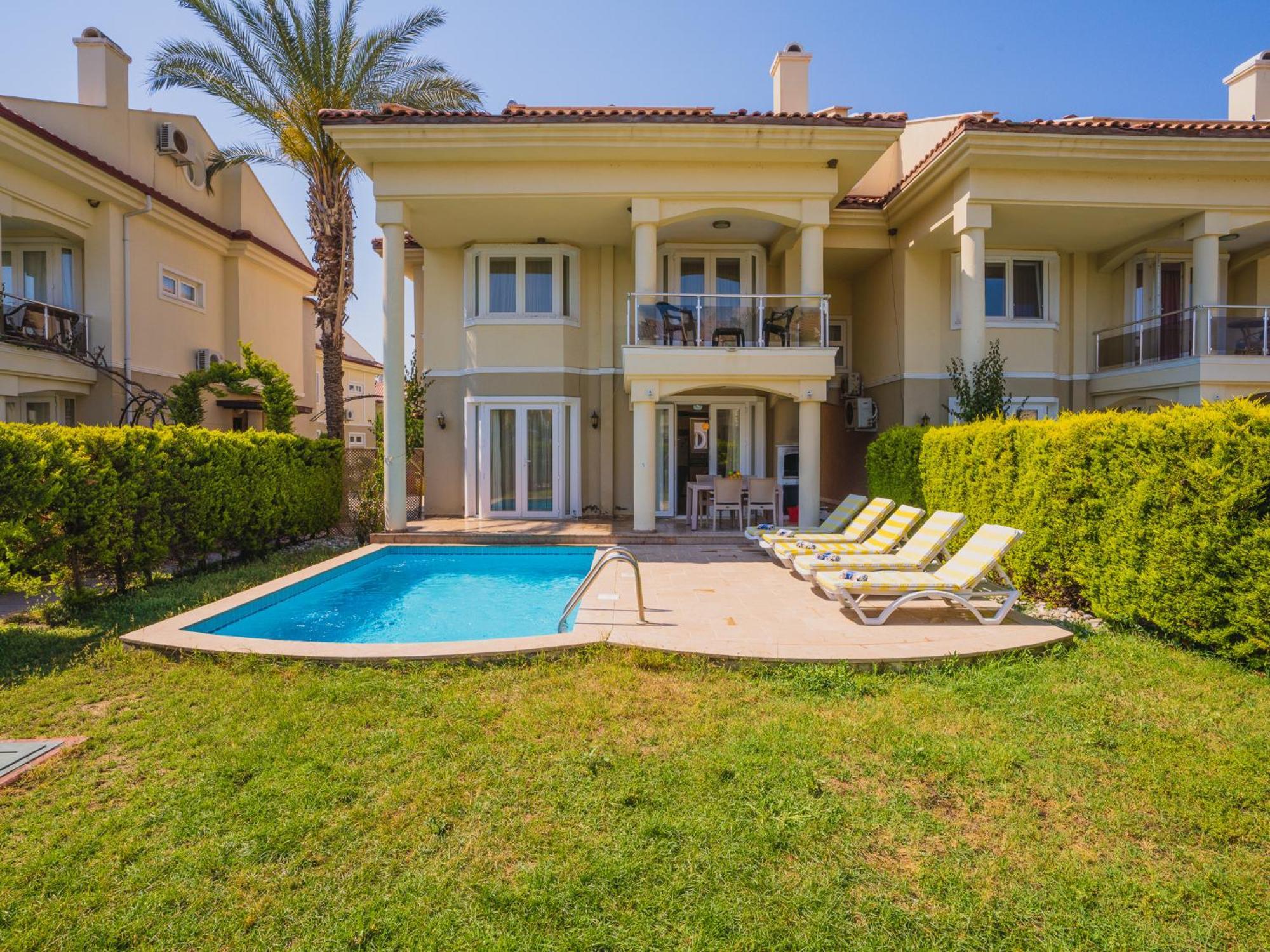 Sunset Beach Resort Aqua Lettings Fethiye Eksteriør billede