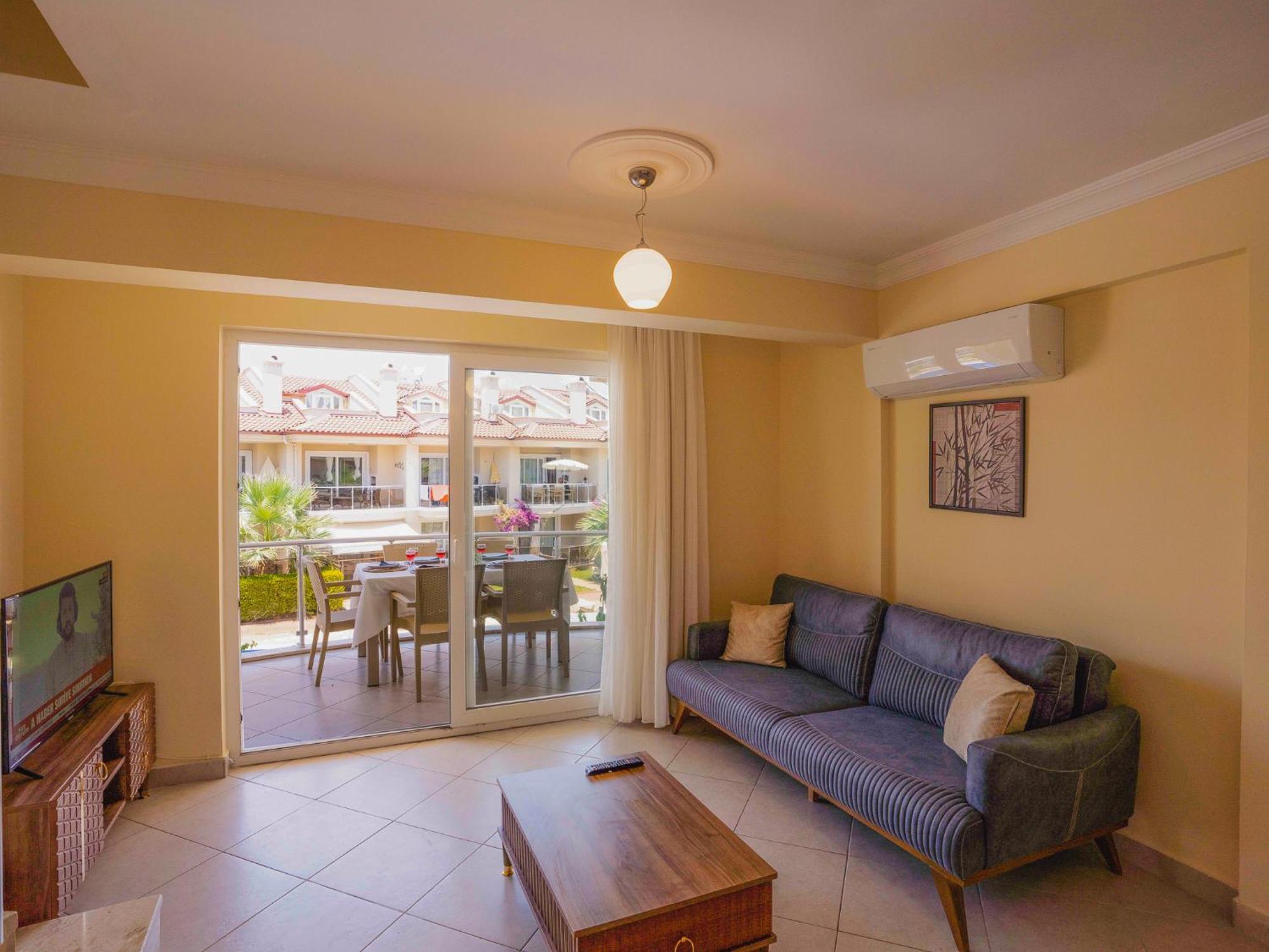 Sunset Beach Resort Aqua Lettings Fethiye Eksteriør billede