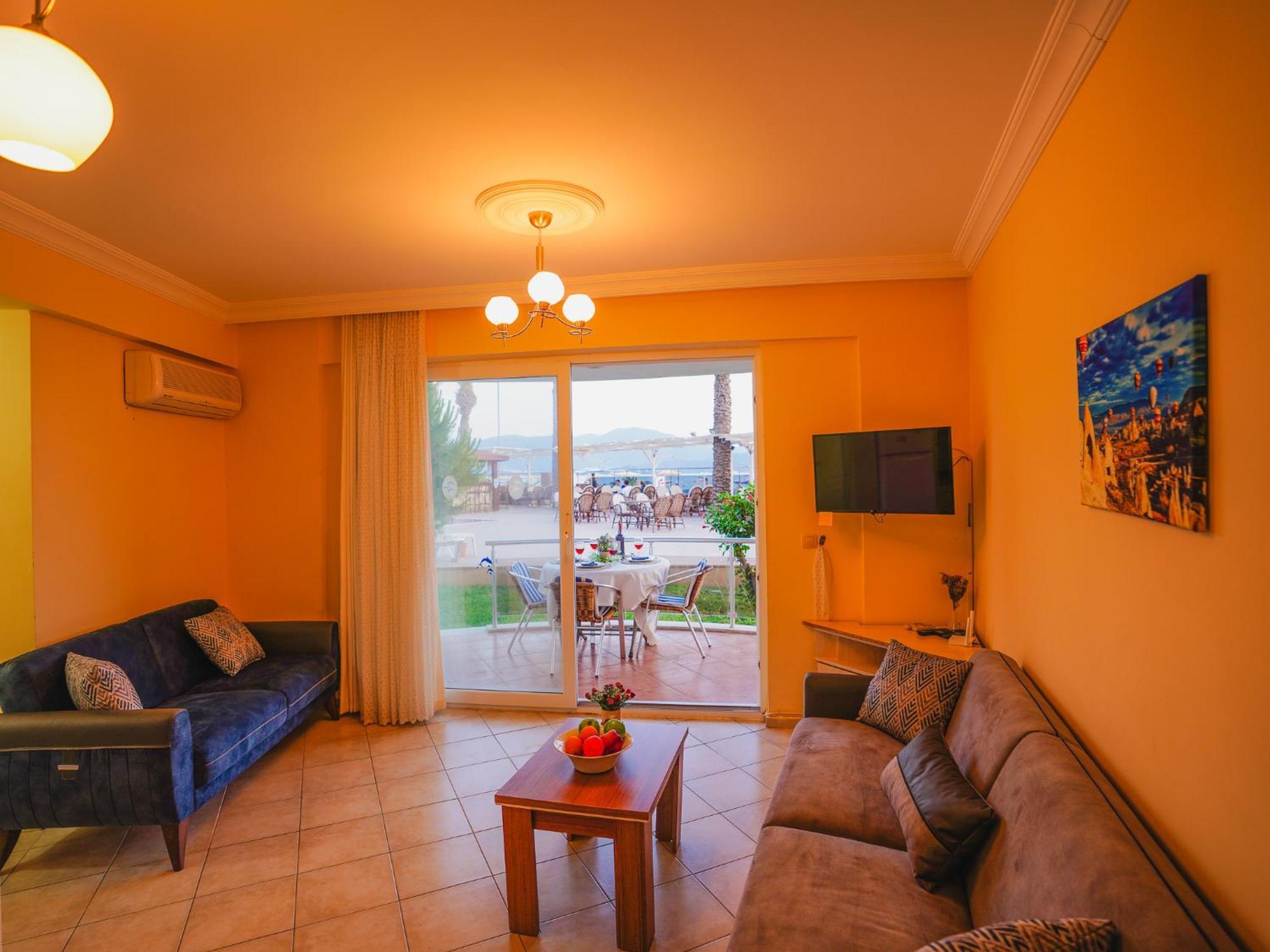 Sunset Beach Resort Aqua Lettings Fethiye Eksteriør billede