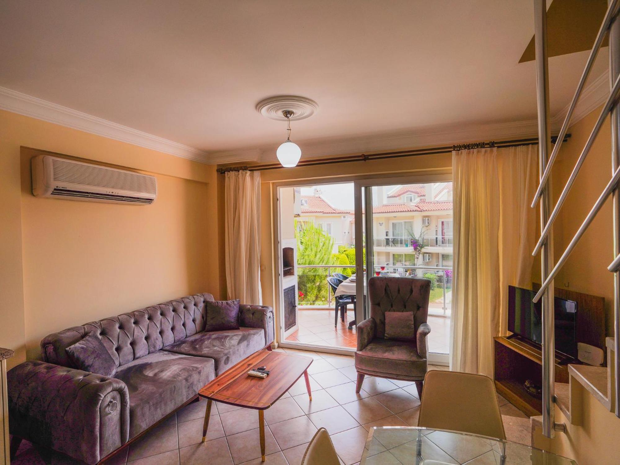 Sunset Beach Resort Aqua Lettings Fethiye Eksteriør billede
