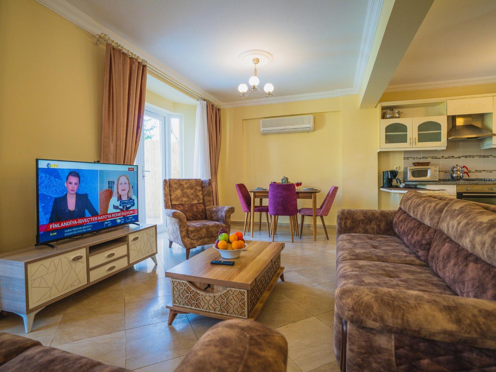 Sunset Beach Resort Aqua Lettings Fethiye Eksteriør billede