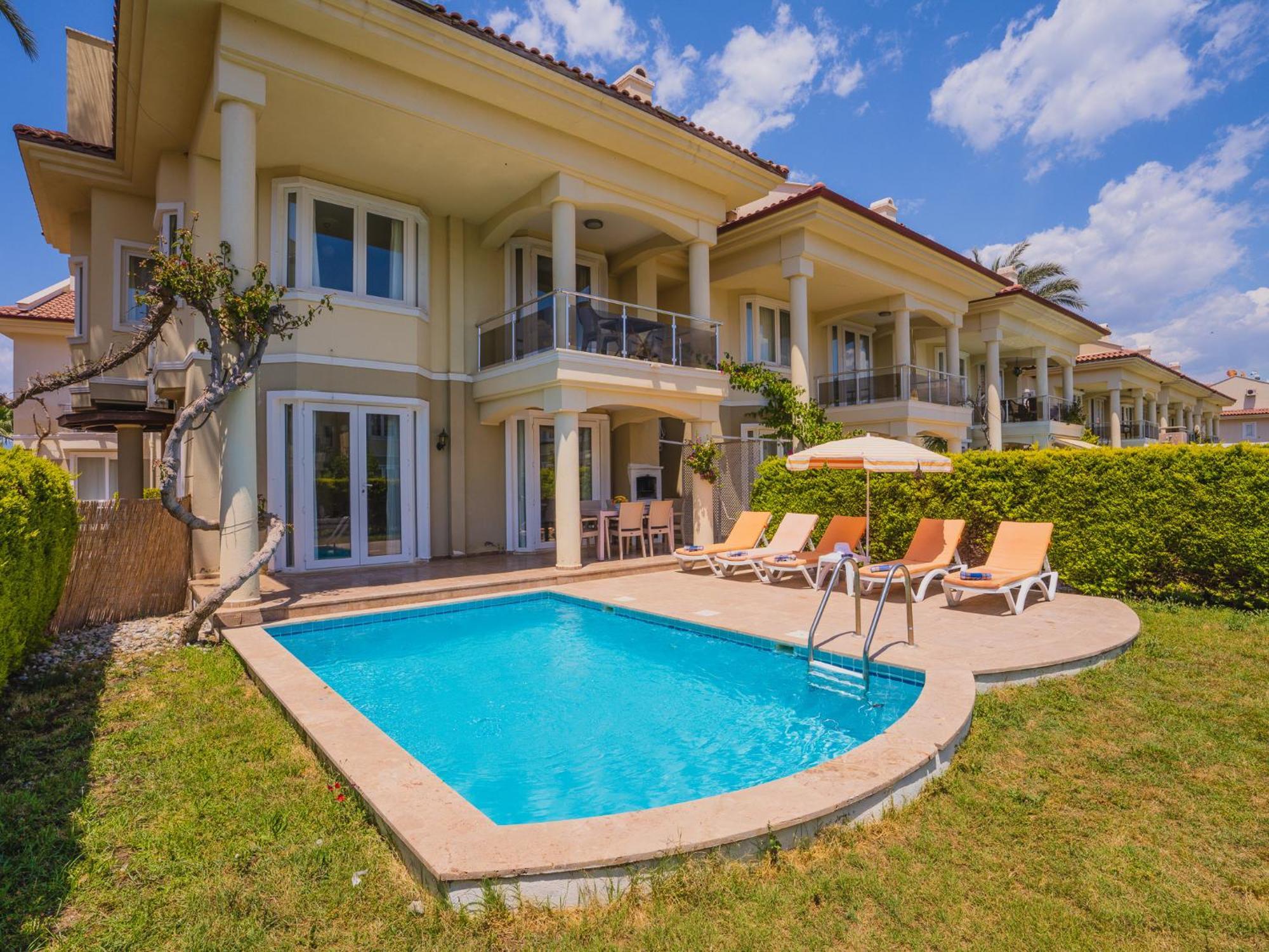 Sunset Beach Resort Aqua Lettings Fethiye Eksteriør billede