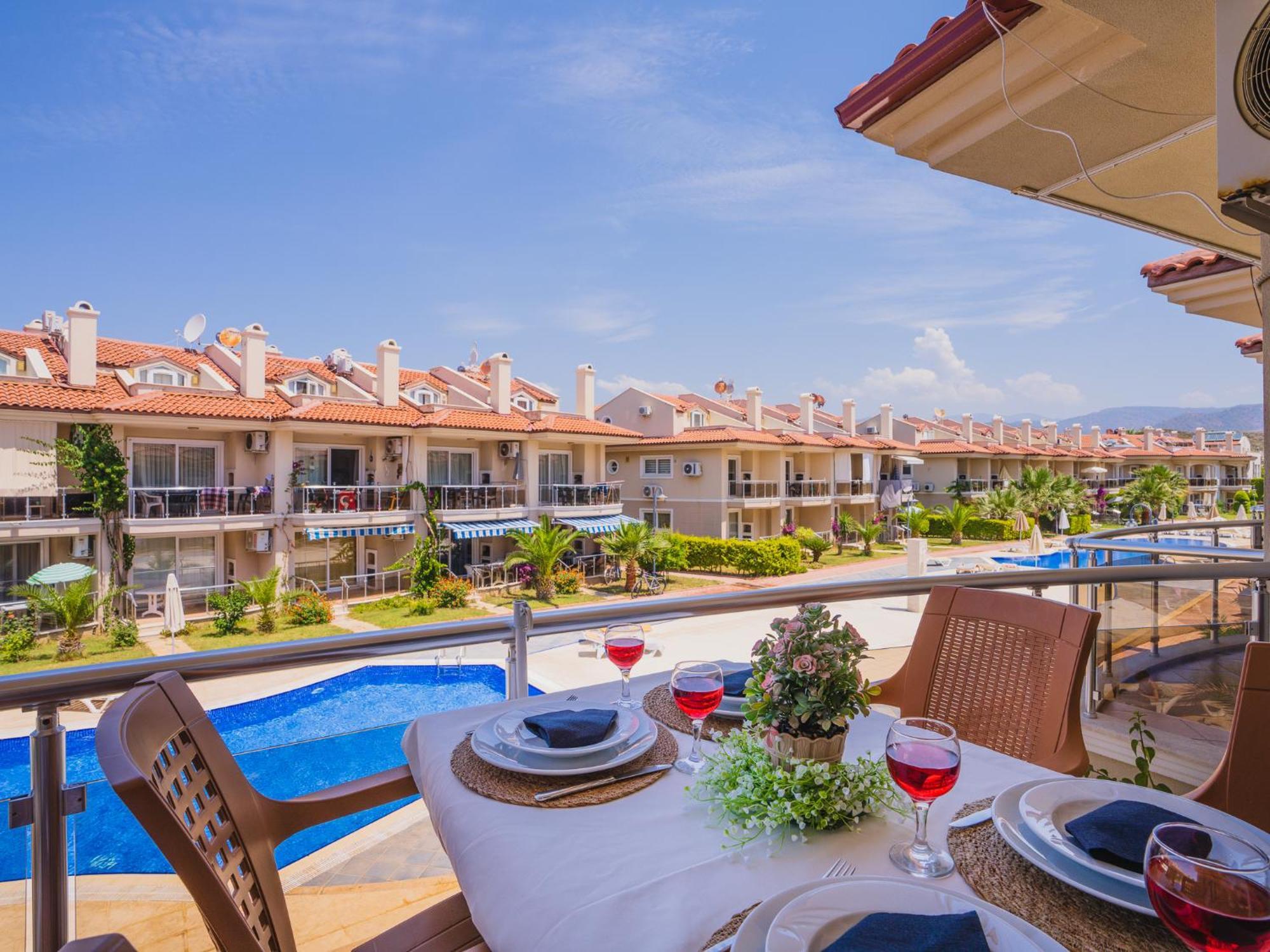 Sunset Beach Resort Aqua Lettings Fethiye Eksteriør billede