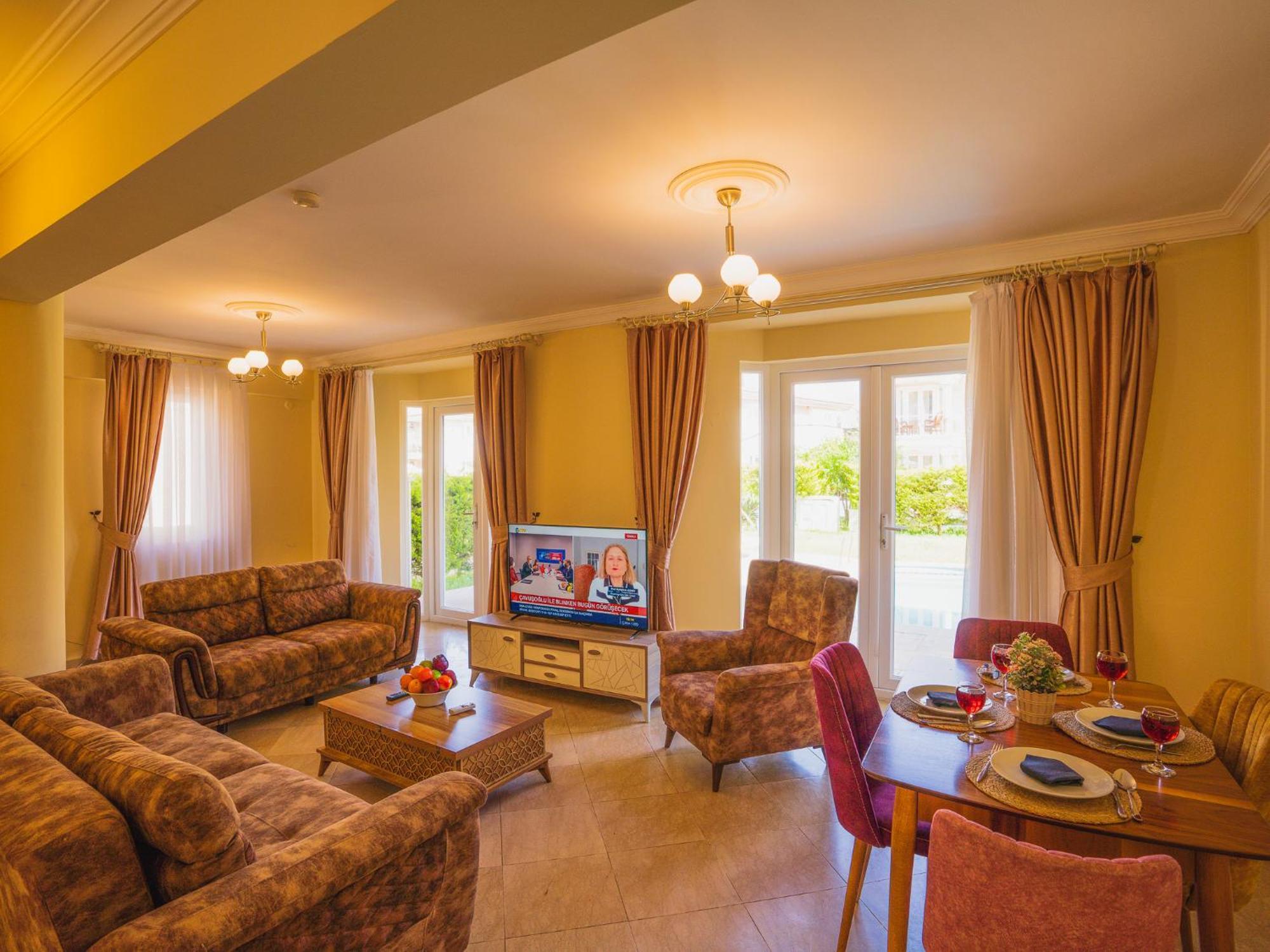 Sunset Beach Resort Aqua Lettings Fethiye Eksteriør billede